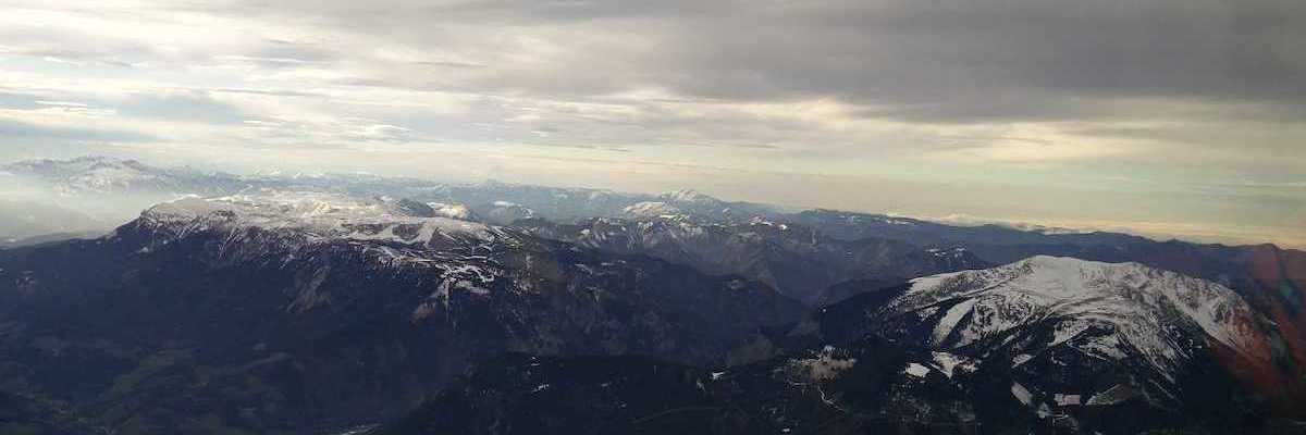 Verortung via Georeferenzierung der Kamera: Aufgenommen in der Nähe von Gemeinde Prigglitz, Österreich in 2800 Meter
